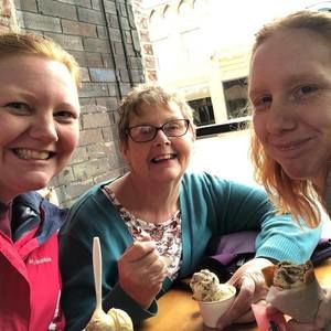 Meet your Posher, Patricia